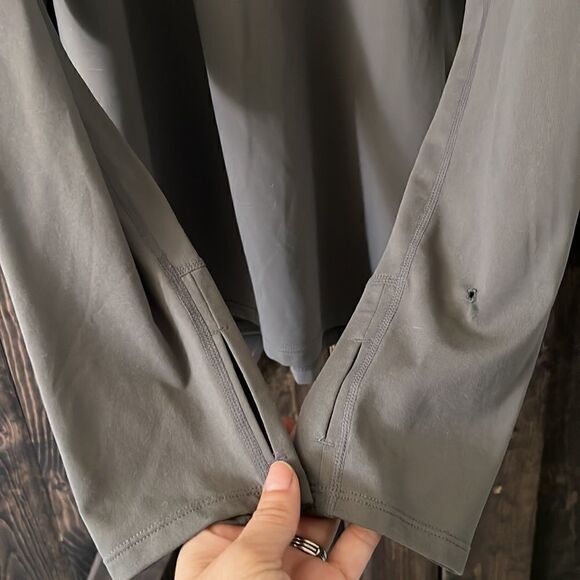 Marmot Men's Harrier Half-Zip Pullover Sz-Large - Picture 7 of 14